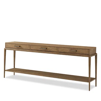 Theodore Alexander Sanibel Console Table In Multi