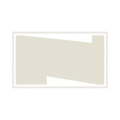 Theodore Alexander Shaping My Path 4 By Studio L57 Schemata - Single Picture Frame Print On Paper In Antique White,beige