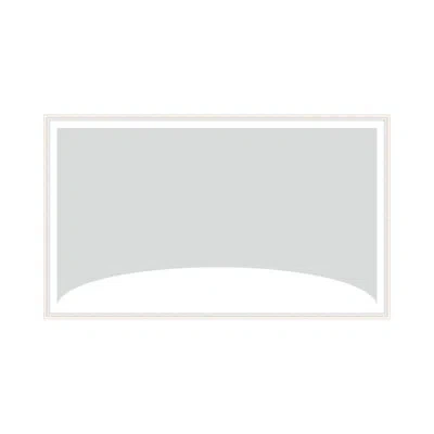 Theodore Alexander Shaping My Path 5 By Studio L57 Schemata - Single Picture Frame Print On Paper In Steel Gray,white