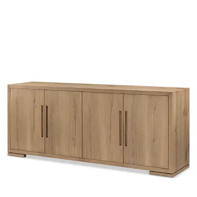 Theodore Alexander Sherwood Sideboard In Brown