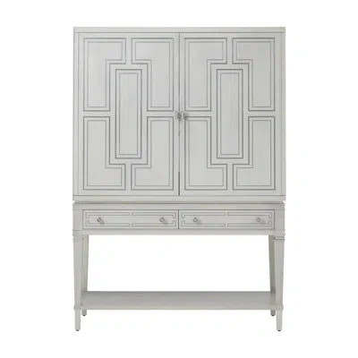 Theodore Alexander Spencer London 19'' Bar Cabinet In Chelsea
