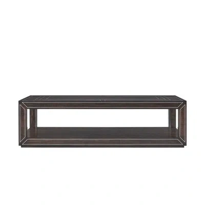 Theodore Alexander Spencer London Coffee Table In Fulham