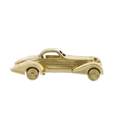 Theodore Alexander Spencer London Decorative Object In Polished Brass