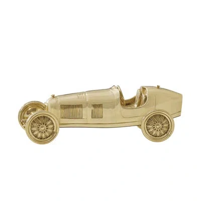 Theodore Alexander Spencer London Decorative Object In Polished Brass