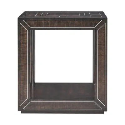 Theodore Alexander Spencer London End Table In Fulham