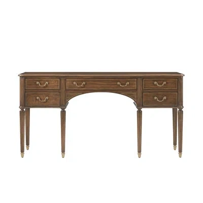 Theodore Alexander Sunderland Sideboard In Walnut