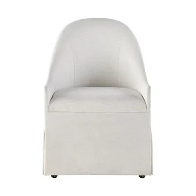 Theodore Alexander Surrey Dining Chair In Black
