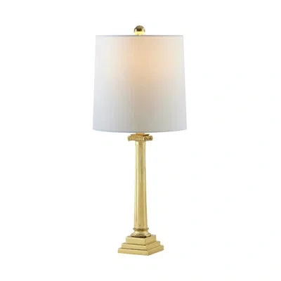 Theodore Alexander Ta Illuminations Lamp In Polished Brass