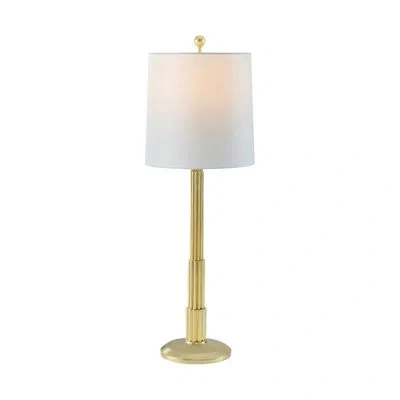 Theodore Alexander Ta Illuminations Lamp In Polished Brass