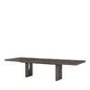 Theodore Alexander Urbane Rectangular Extension Dining Table