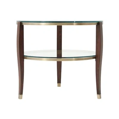 Theodore Alexander Vanucci Eclectics Coffee Table With Storage In Multi