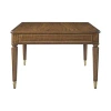 Theodore Alexander Whilton Rectangular Cocktail Table In Heirloom