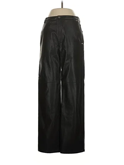 Pre-owned Theopen Product Casual Pants In Black