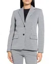 Theory Single-breasted Two-button Blazer