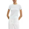 Theory 2 Nebulous Organic Cotton Tiny Tee