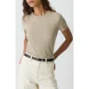 Theory 2 Nebulous Organic Cotton Tiny Tee