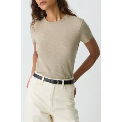 Theory 2 Nebulous Organic Cotton Tiny Tee