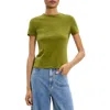 Theory 2 Nebulous Organic Cotton Tiny Tee