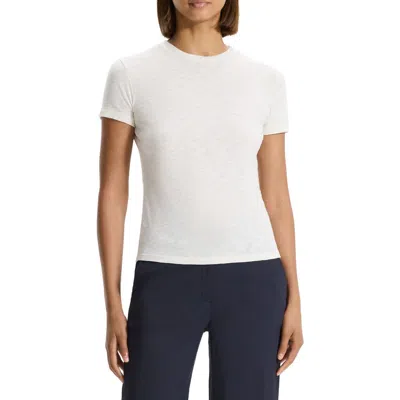 THEORY THEORY 2 NEBULOUS ORGANIC COTTON TINY TEE