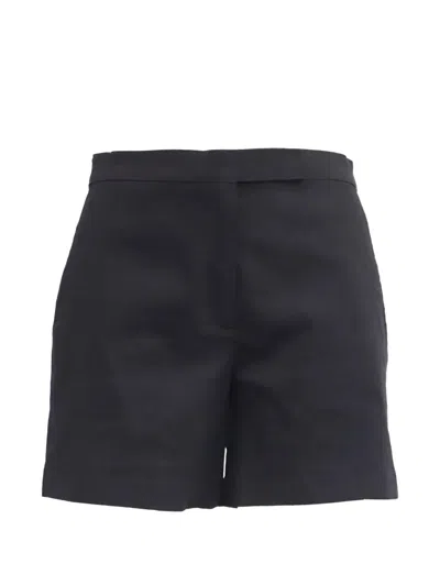 Pre-owned Theory 2010s Tailored Shorts In Black