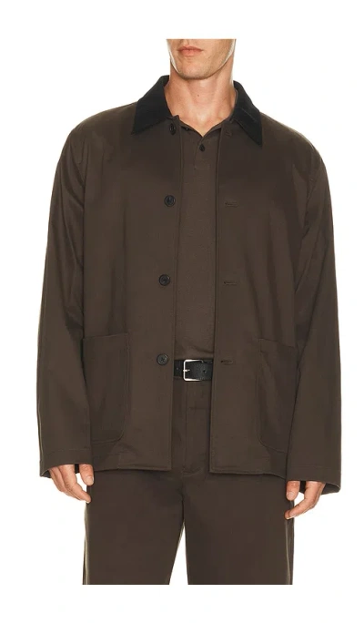 THEORY 4 BUTTON JACKET