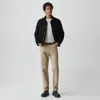 Theory 5-pocket Pant In Twill Stretch In White