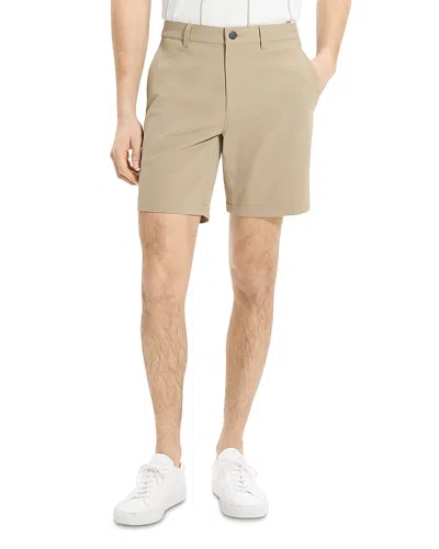 Theory 8 Standard Short In Neoteric Twill In Brown