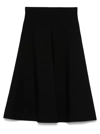 Theory A Line Skirt.compact Clothing