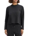 Theory A Line Sweater In Grey