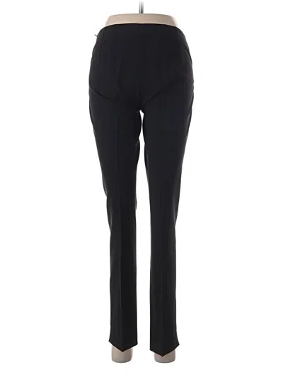 Pre-owned Theory Active Pants In Black