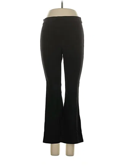 Pre-owned Theory Active Pants In Black