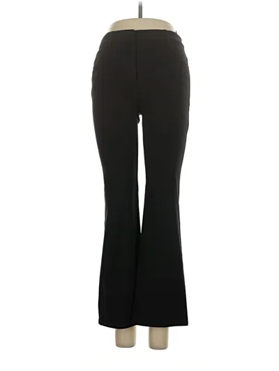 Pre-owned Theory Active Pants In Black