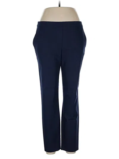 Theory Active Pants In Blue