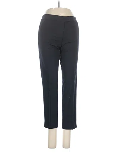 Pre-owned Theory Active Pants In Blue