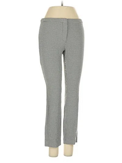 Pre-owned Theory Active Pants In Gray