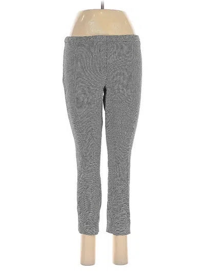 Pre-owned Theory Active Pants In Gray