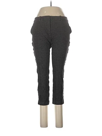 Pre-owned Theory Active Pants In Gray