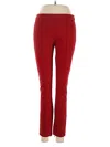 Theory Active Pants In Red