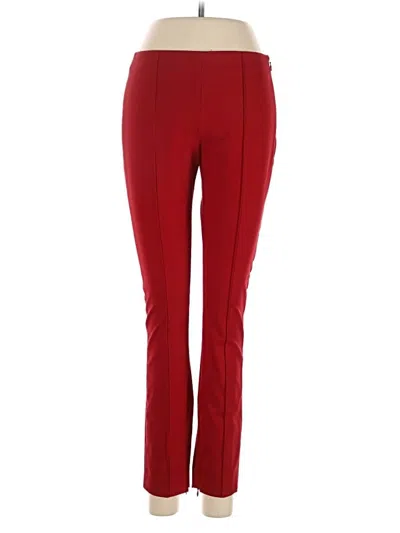 Theory Active Pants In Red