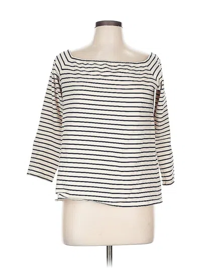 Pre-owned Theory Active T-shirt In White