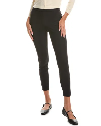Theory Adbelle High-rise Pant In Black