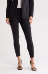 Theory Adbelle High Waist Pants In Black
