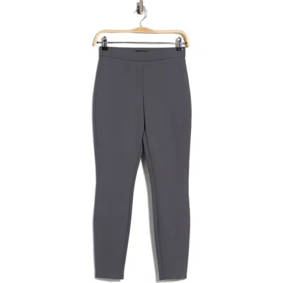 Theory Adbelle Skinny Pants In Grey