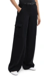 Theory Cargo Pants In Black