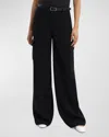 Theory Cargo Pants In Black