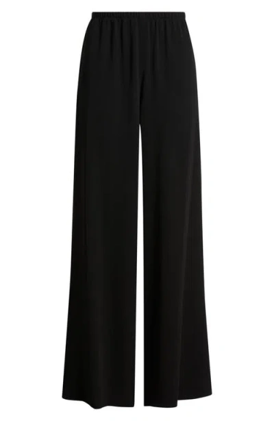 Theory Admiral Pull-on Pants In Black
