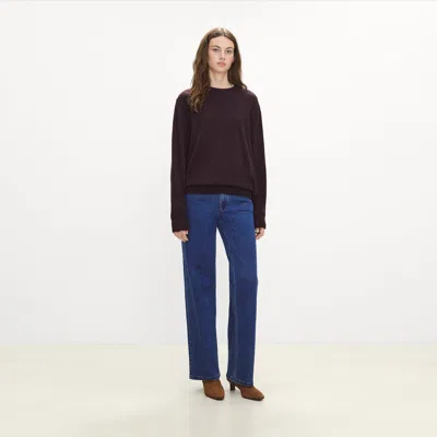 Theory Ainsle Bootie In Suede In Acacia