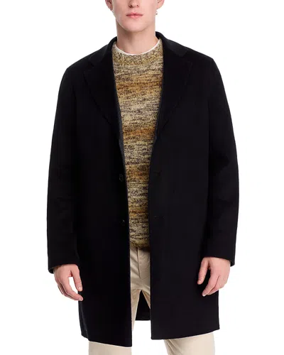 THEORY ALMEC WOOL & CASHMERE COAT 