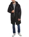 Theory Alvin Coat In Black