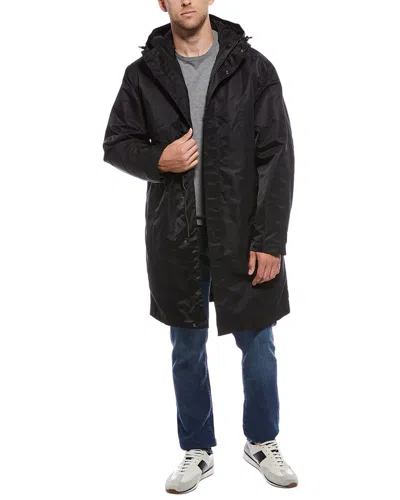 THEORY ALVIN COAT